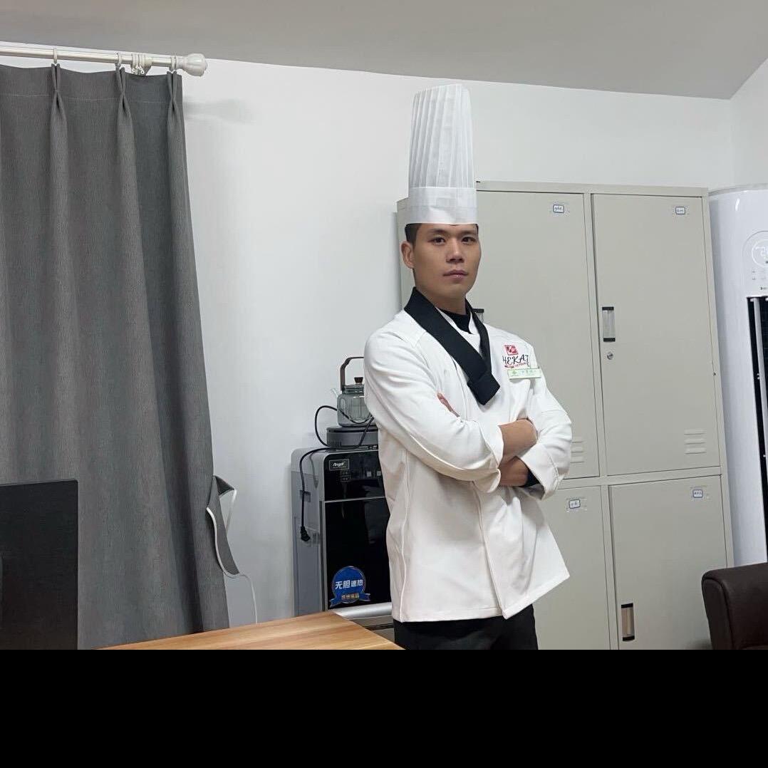 Chef/何先森