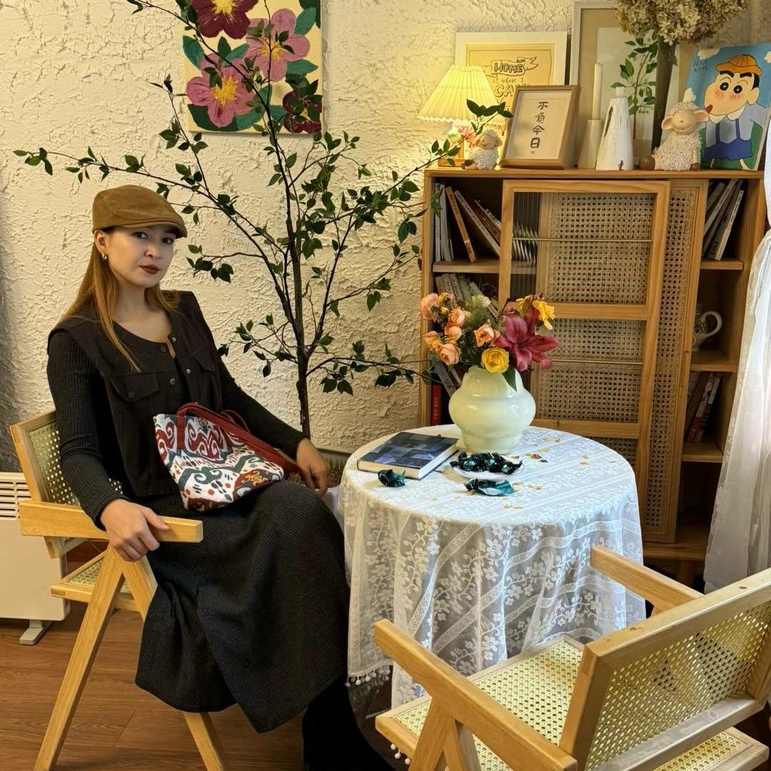 Zubayda的小屋