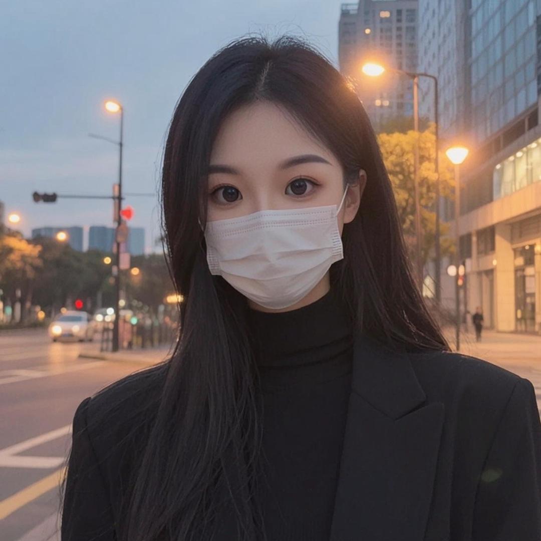 抬头一看心空了