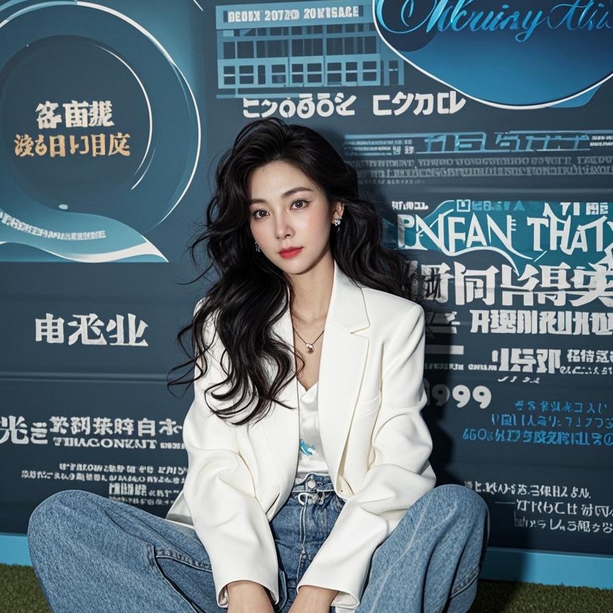 纹汐168（美人秀）