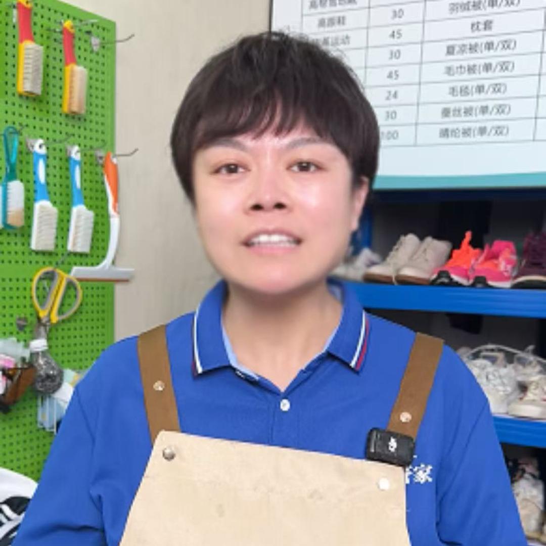 胖姐教洗护@抖音