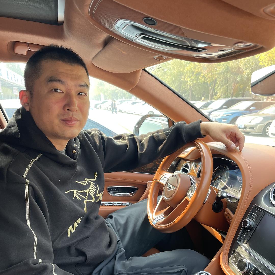 驻马店大程新能源二手车