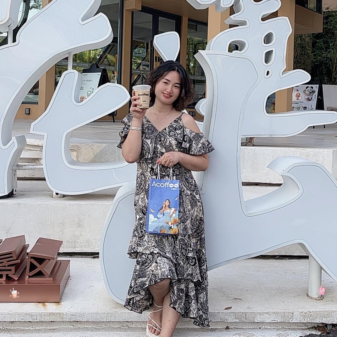 御一青（吃喝玩乐)骄艳似火
