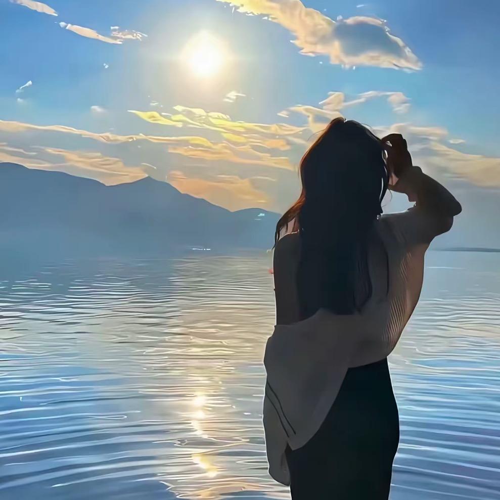 不晚、