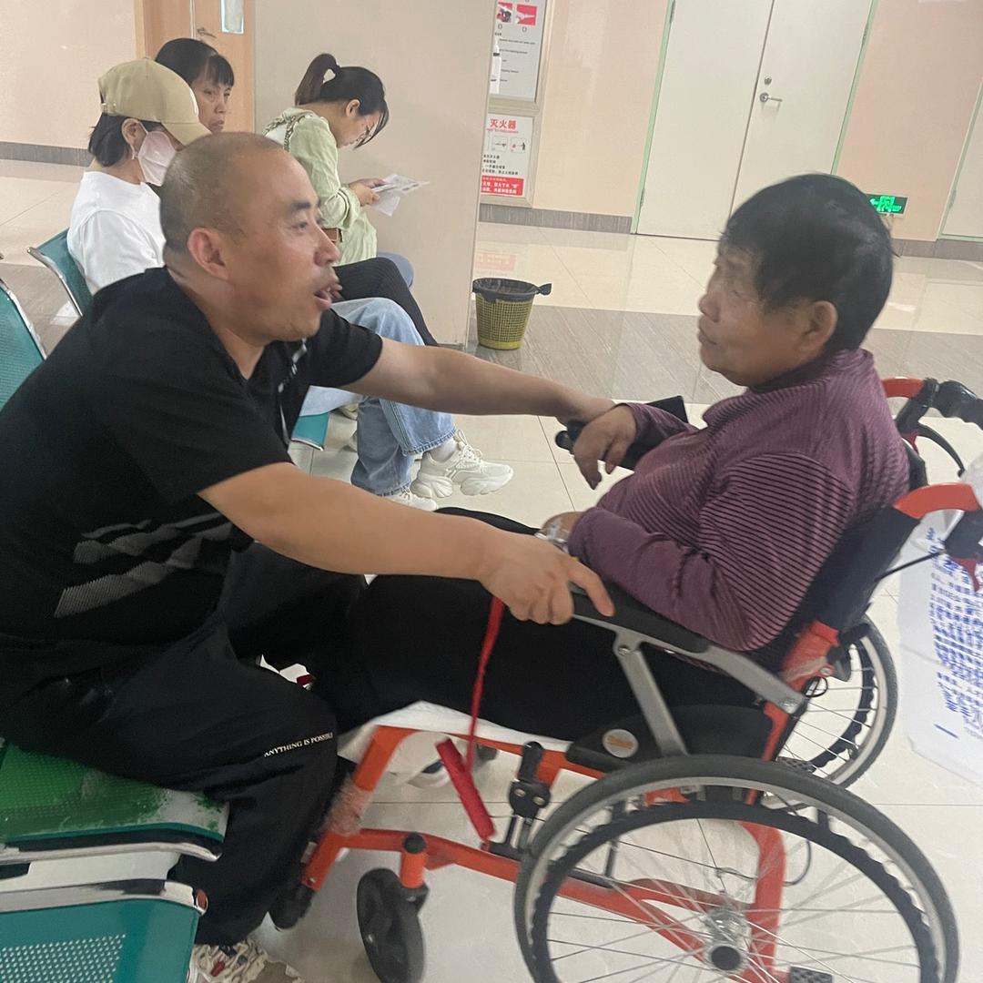 15年的陪伴
