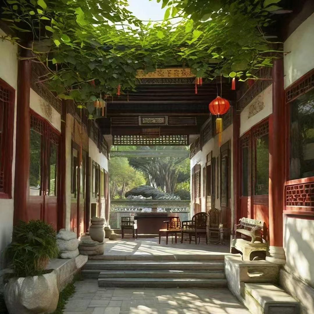 明德藏馆