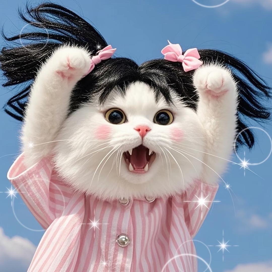 神的孩子都跳舞🎈