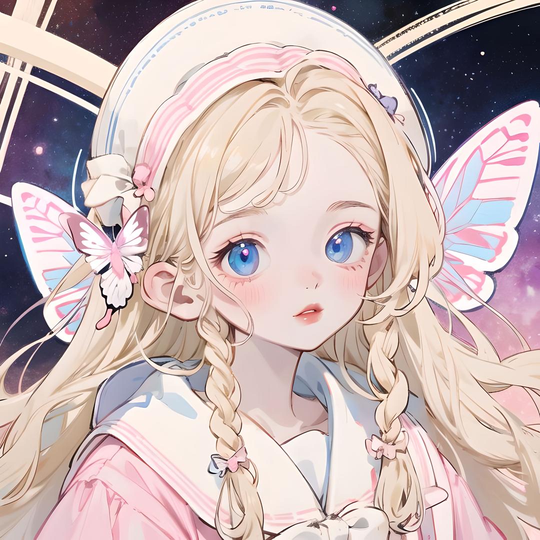 小芙蝶（壹心副董版）🦋