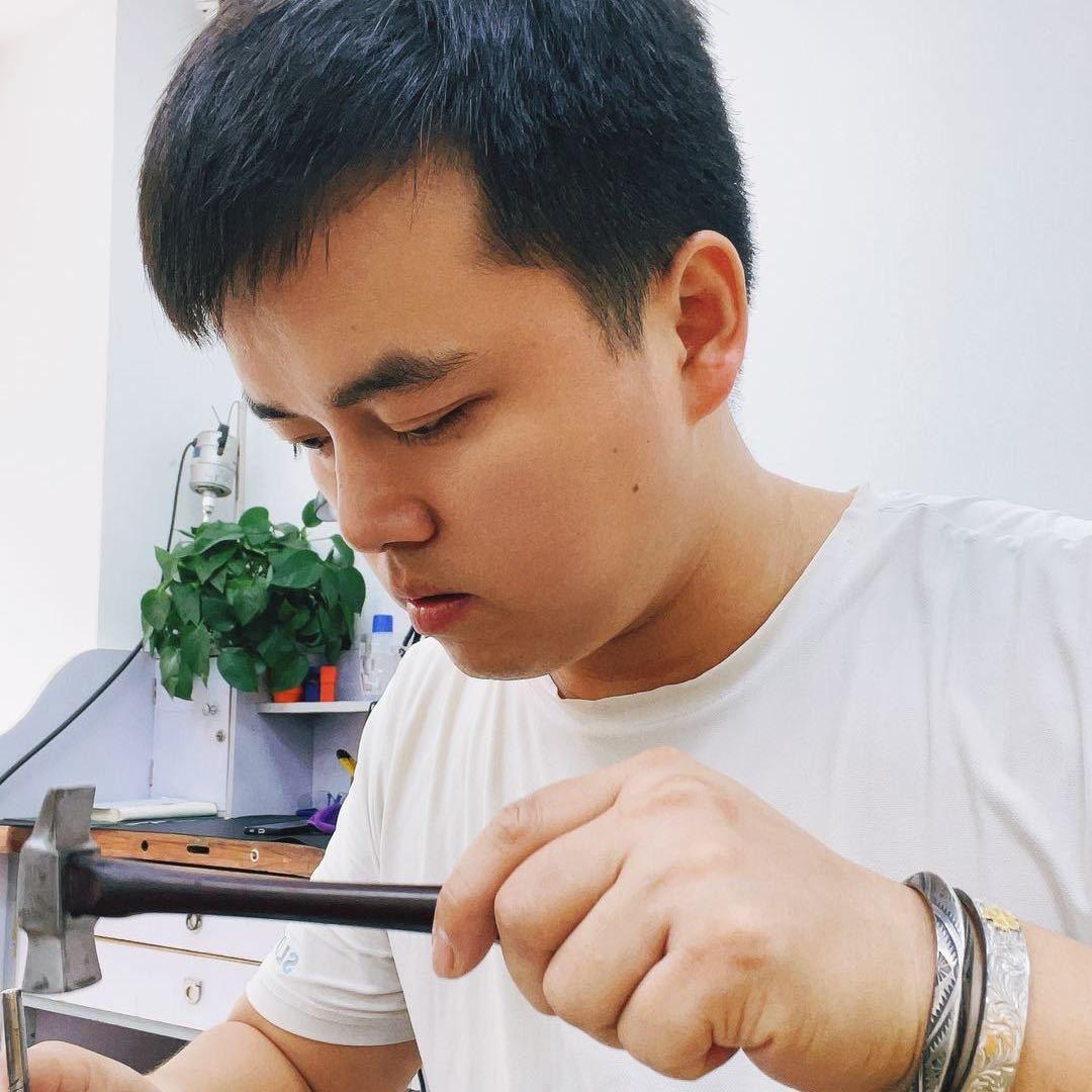 长沙刘师傅打金铺 （收学员）