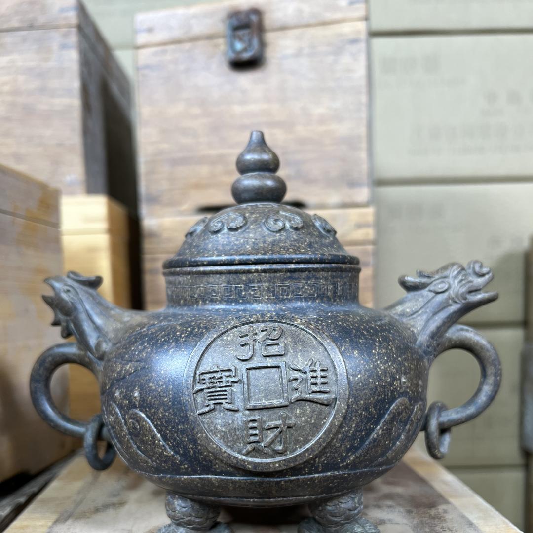宜兴紫砂俊言艺术生活坊