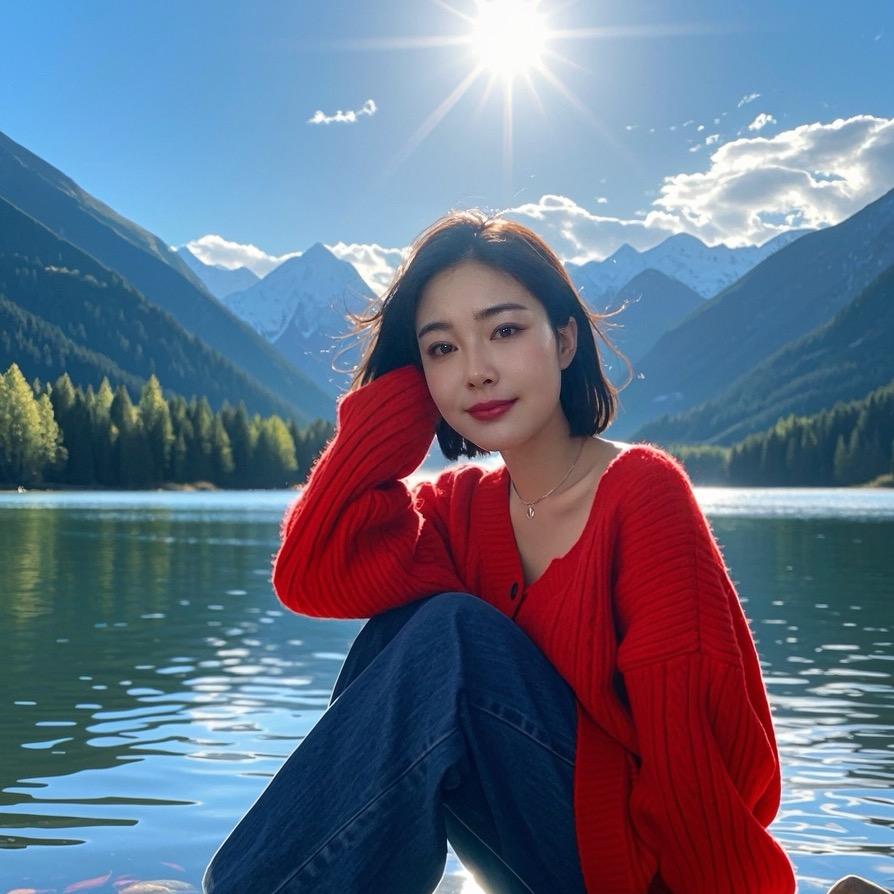 🥀花开🌸逢日落🌖