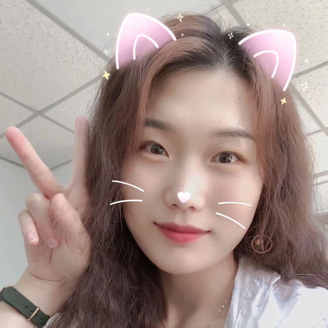 喜气洋洋的大美