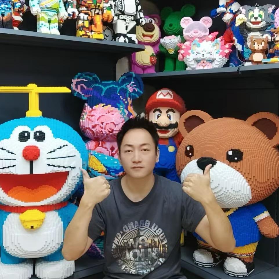 漫合玩具