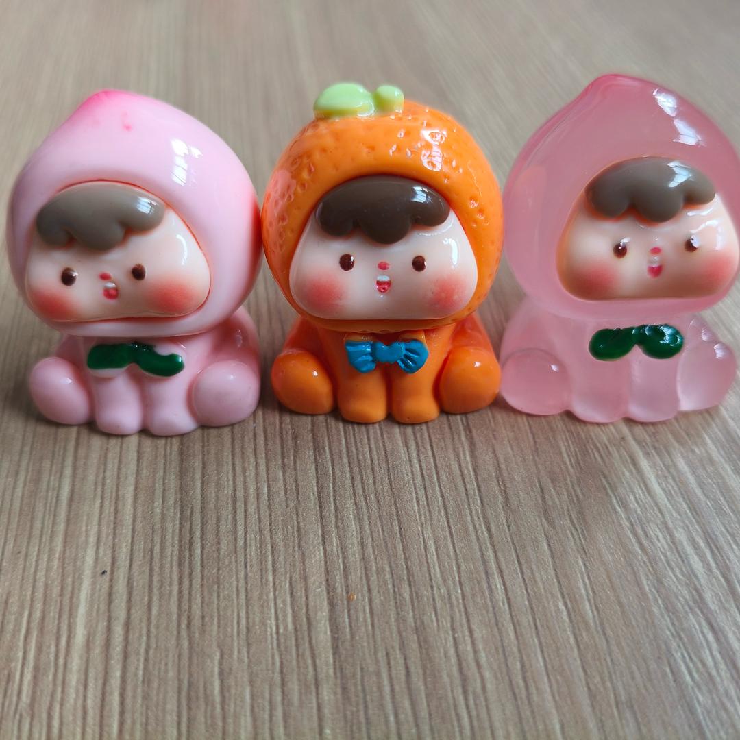 软糖星球摆件铺