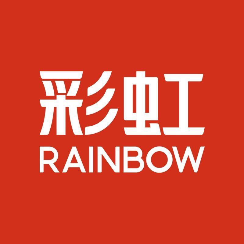 彩虹官方旗舰店账号