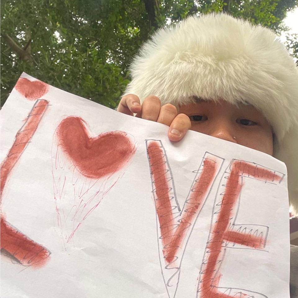 小谢小谢 坚持不懈.