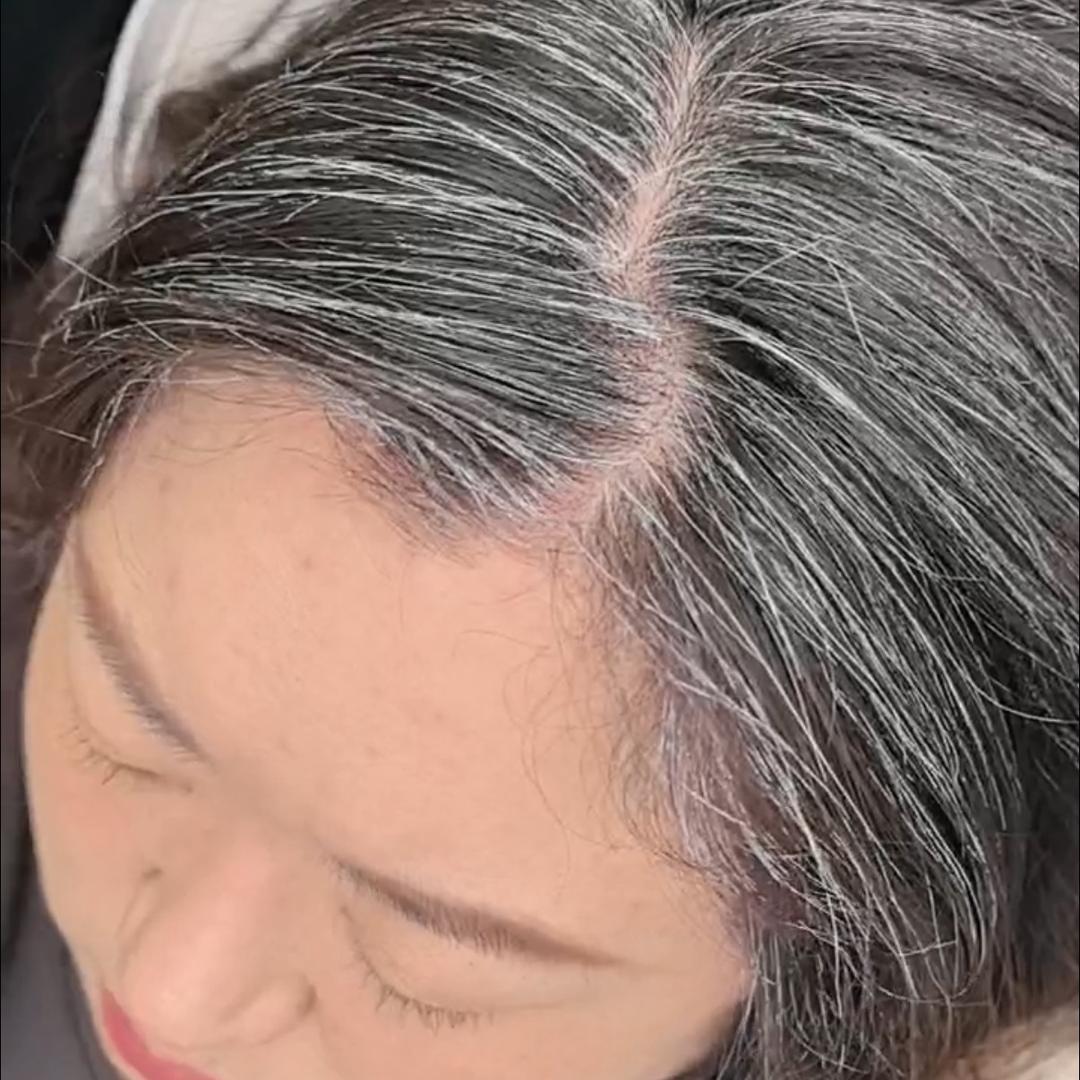 【西西老师】乌发金钥匙