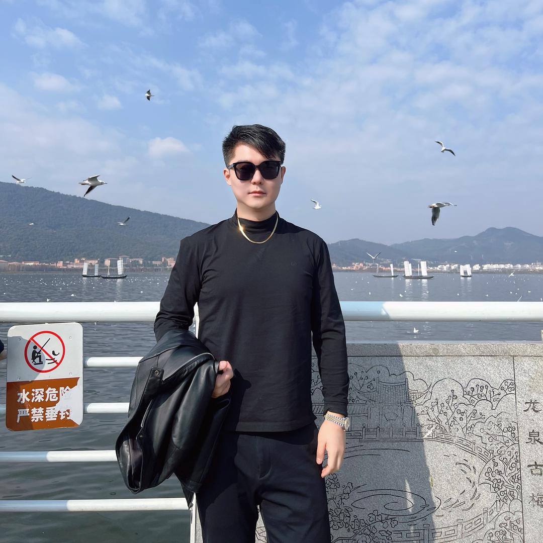 外贸老板Peter