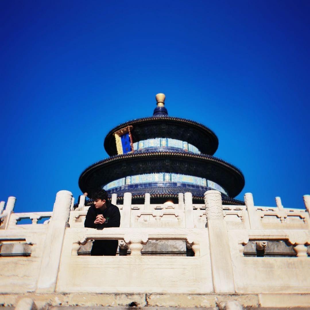 Mr.Zhou