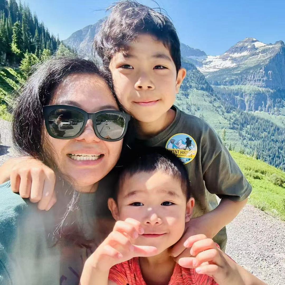 宝妈Lisa在加拿大