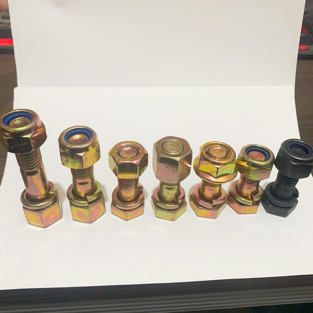 大东刀库螺丝一刀片螺丝