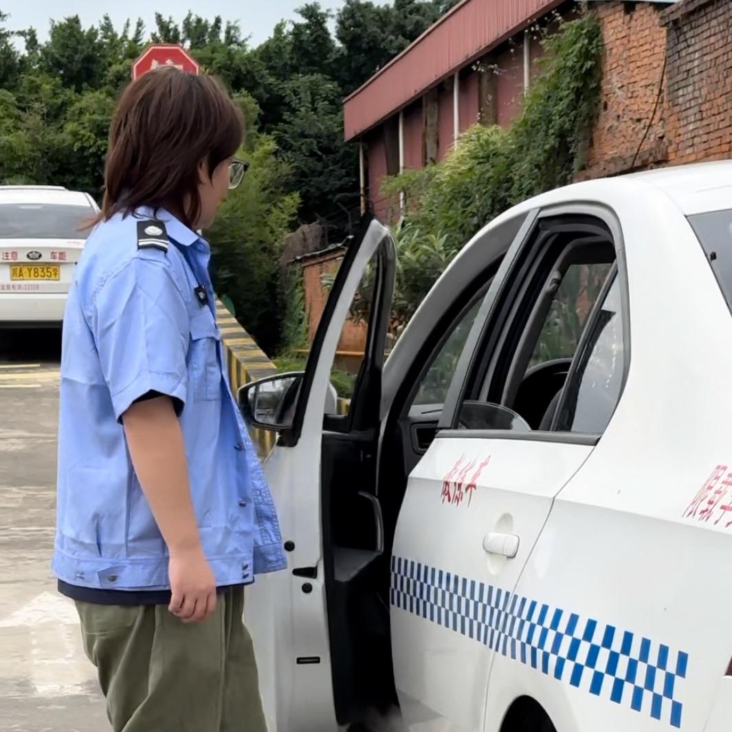 驾考范教不踩坑