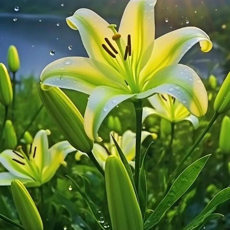 八宝花儿