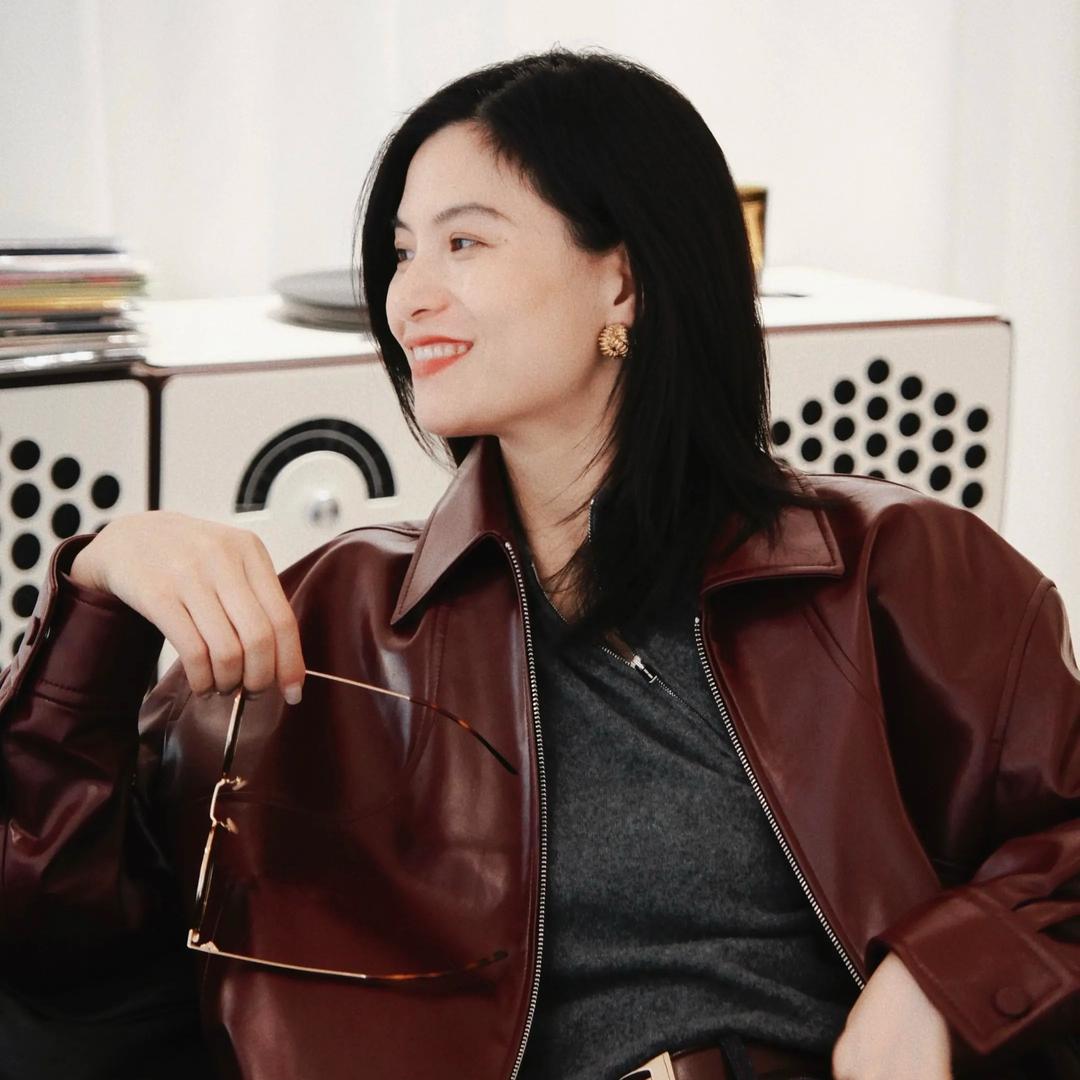 阿董小姐穿搭日志