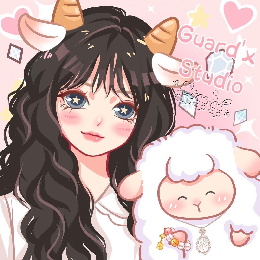 羊羊晶灵馆🔮.