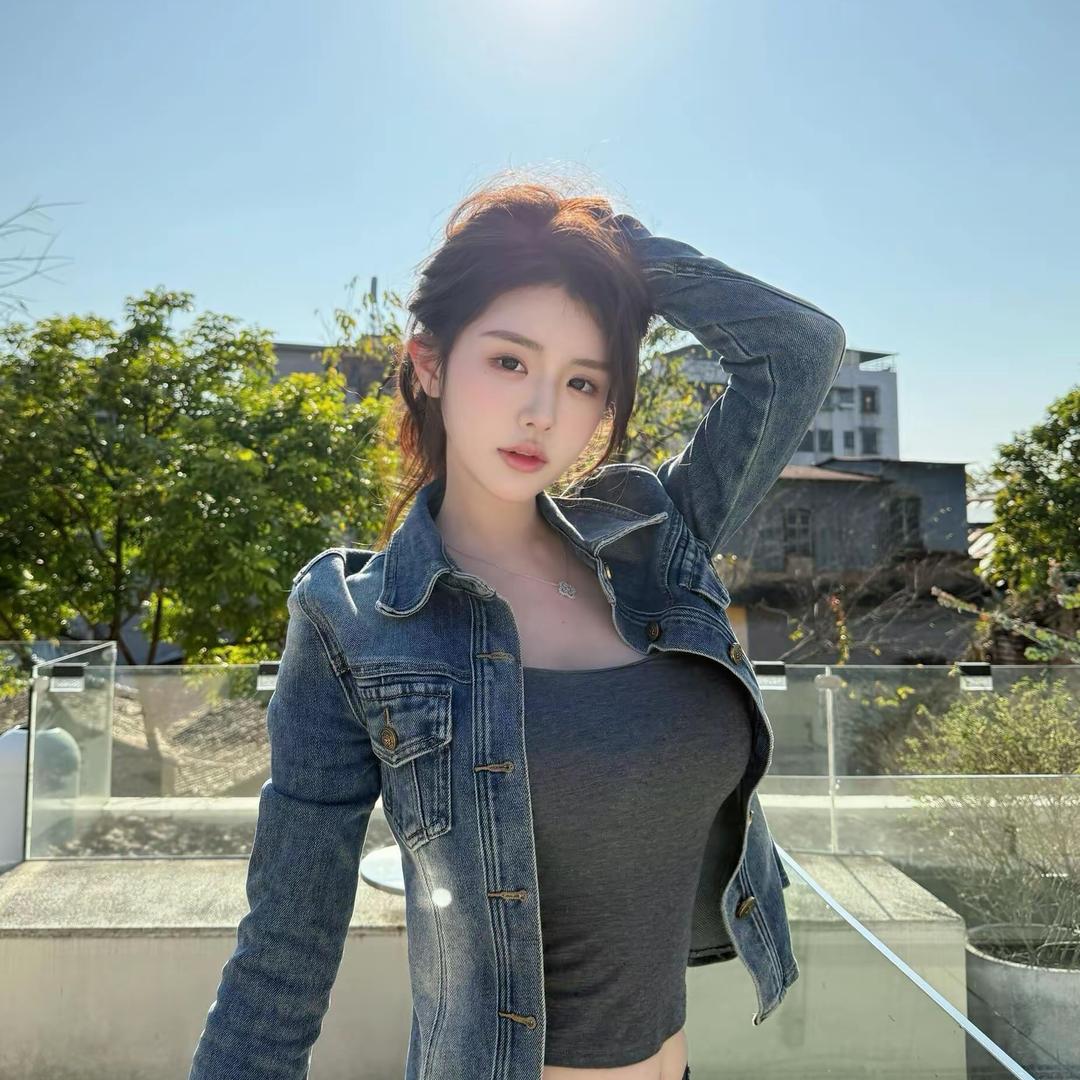 伊娜在西安
