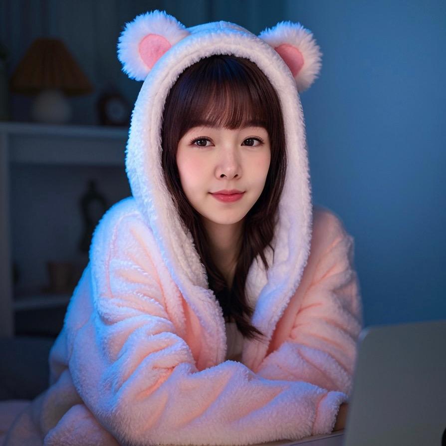 嗨❗️来杯优乐美🥤