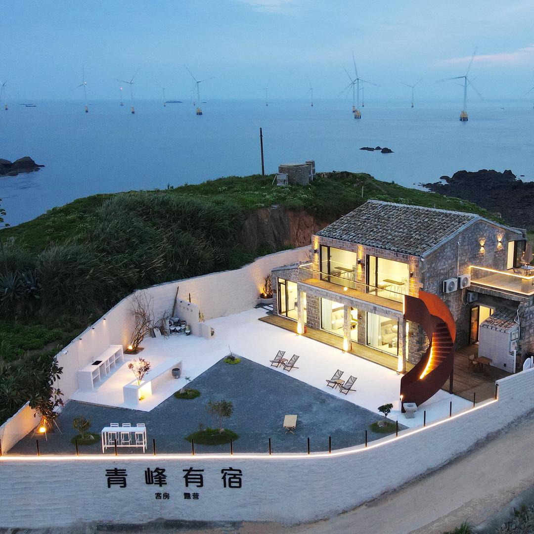 北部湾青峰有宿