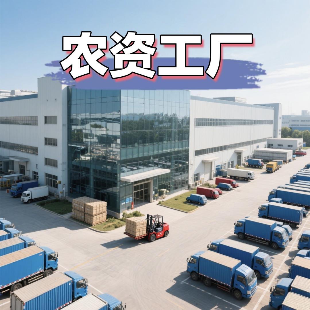 誉满农农资小昂