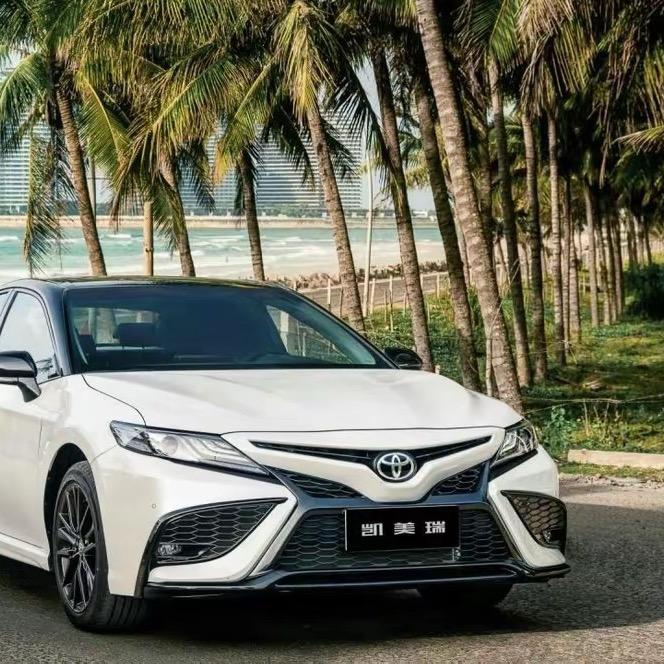 丰田凯美瑞清库主播