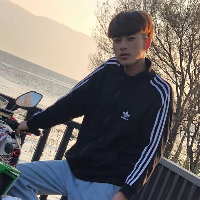 00后放羊小哥