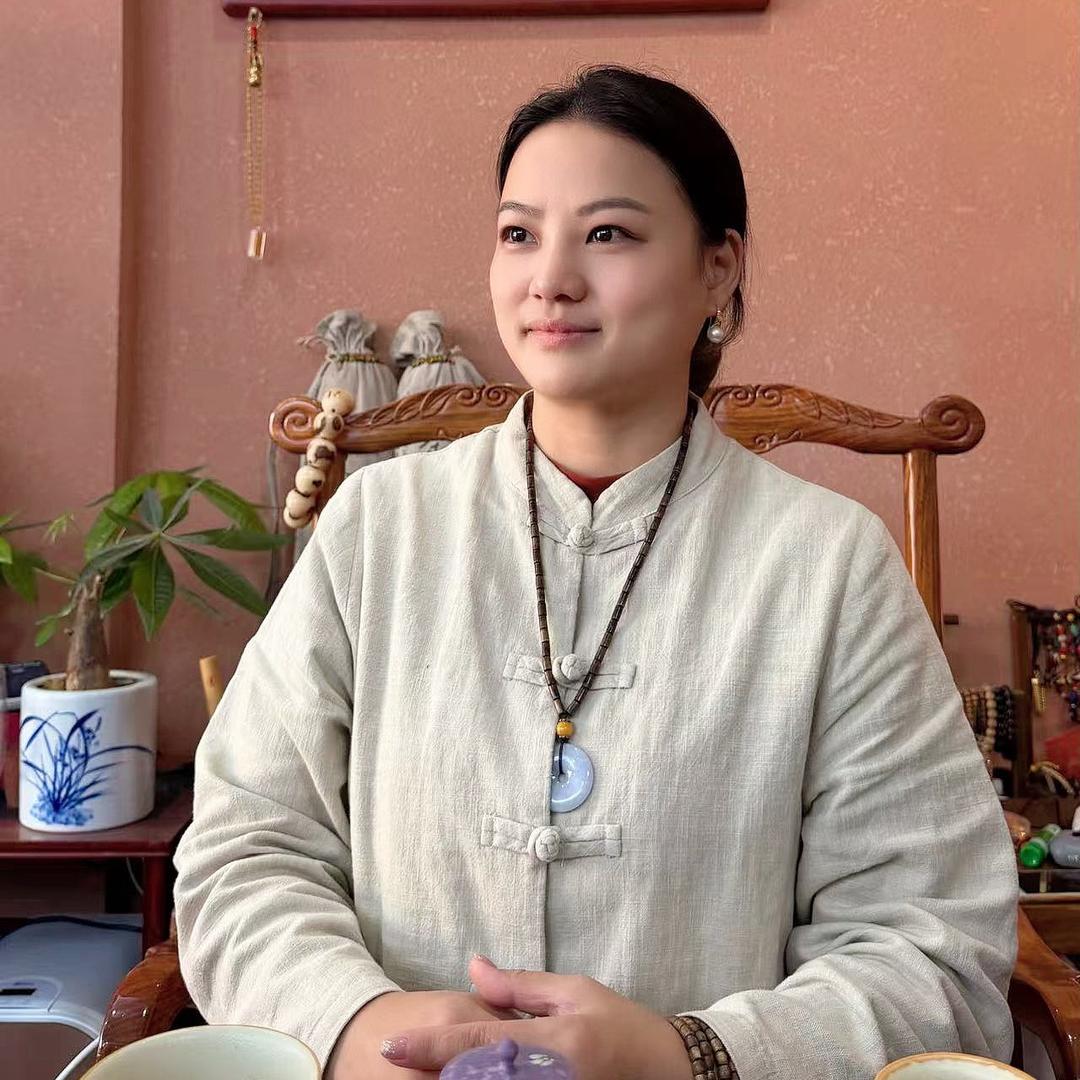 禅茶一味如玲师兄