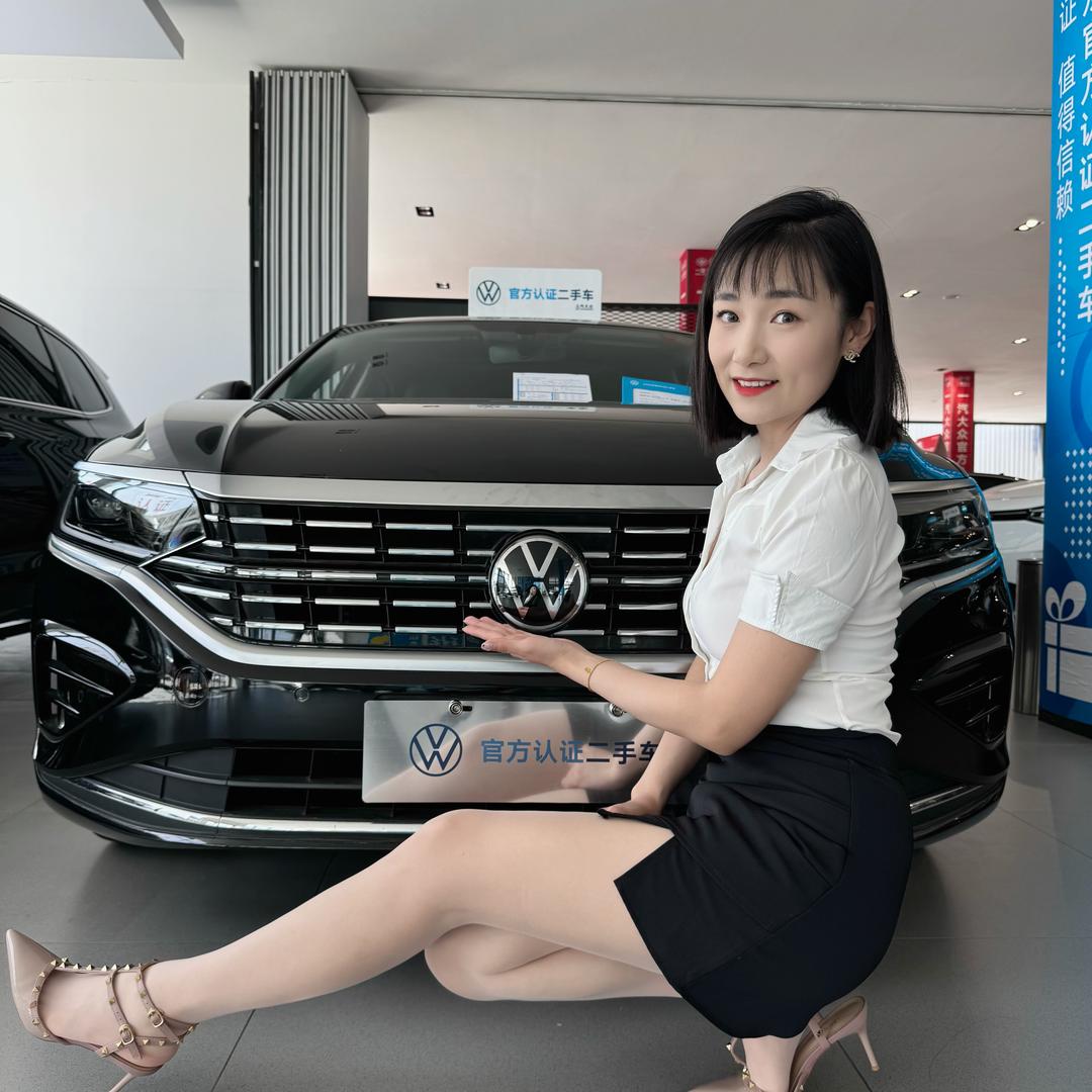河南新聚龙大众认证二手车（盖盖）