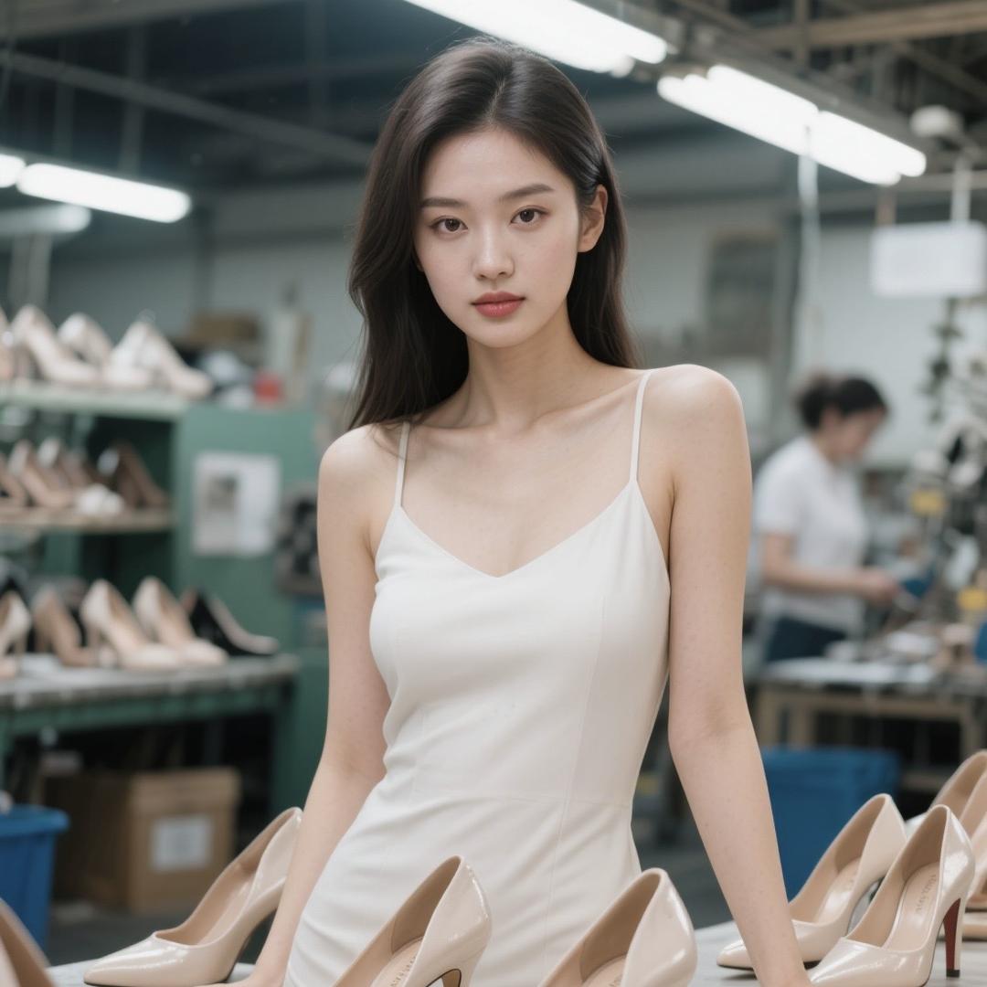 ChaoYu轻奢女鞋