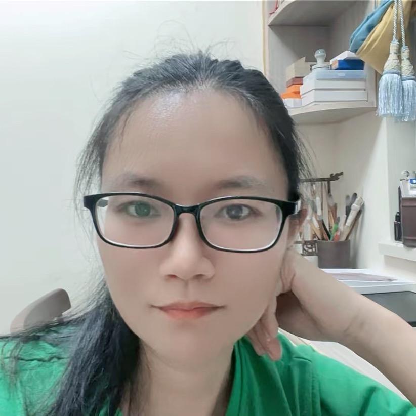 华曦练字