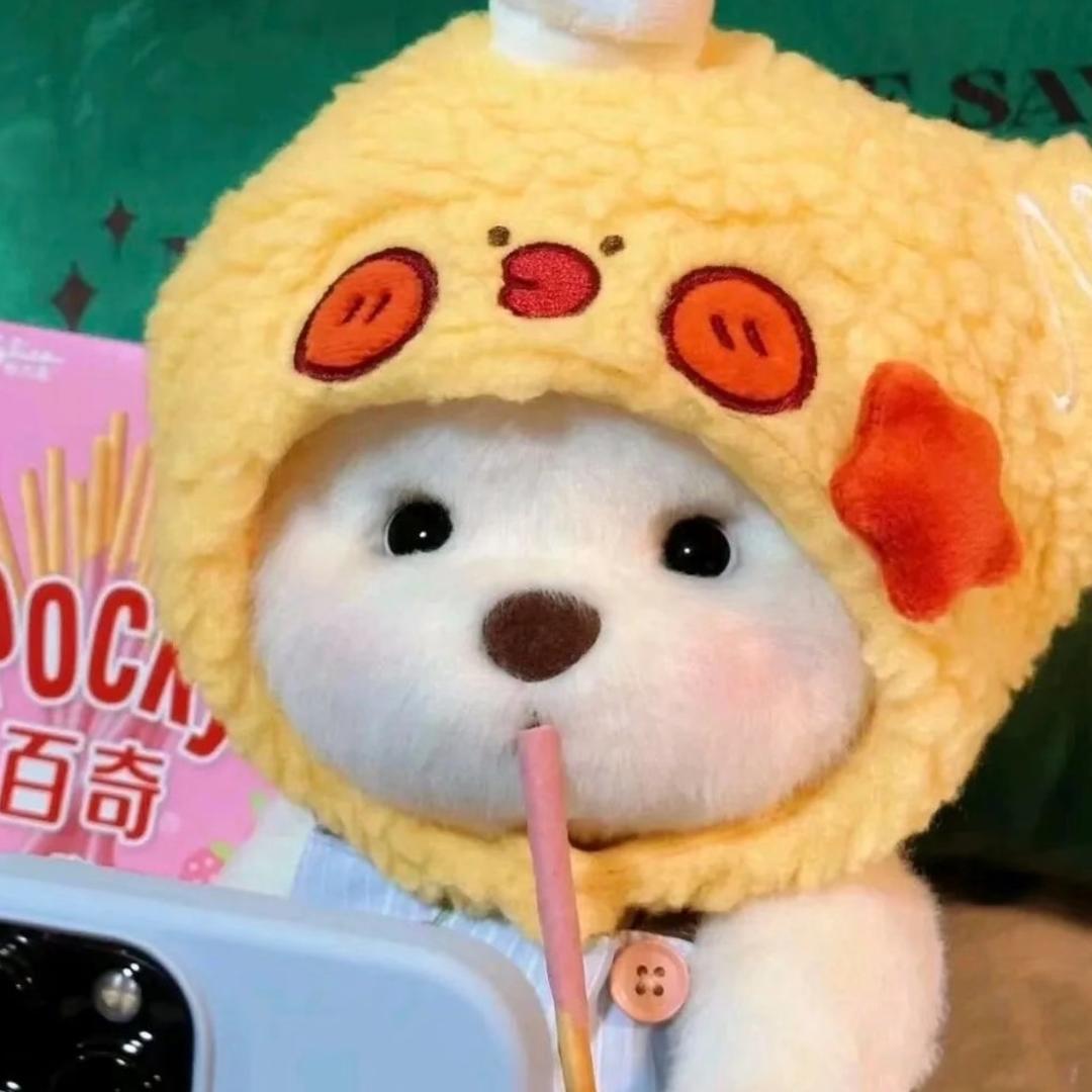 忧郁小薯条🍟
