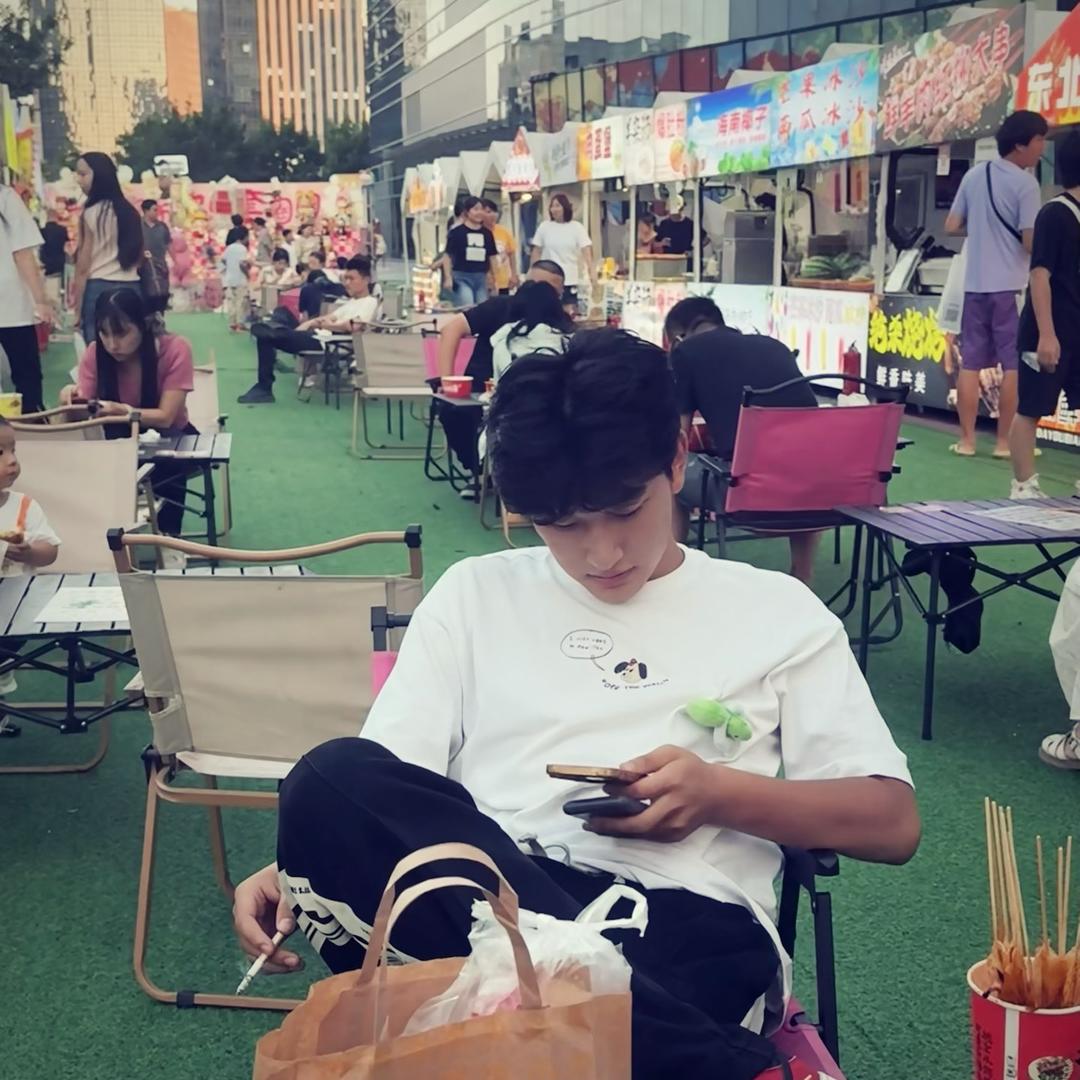 我不是小孩