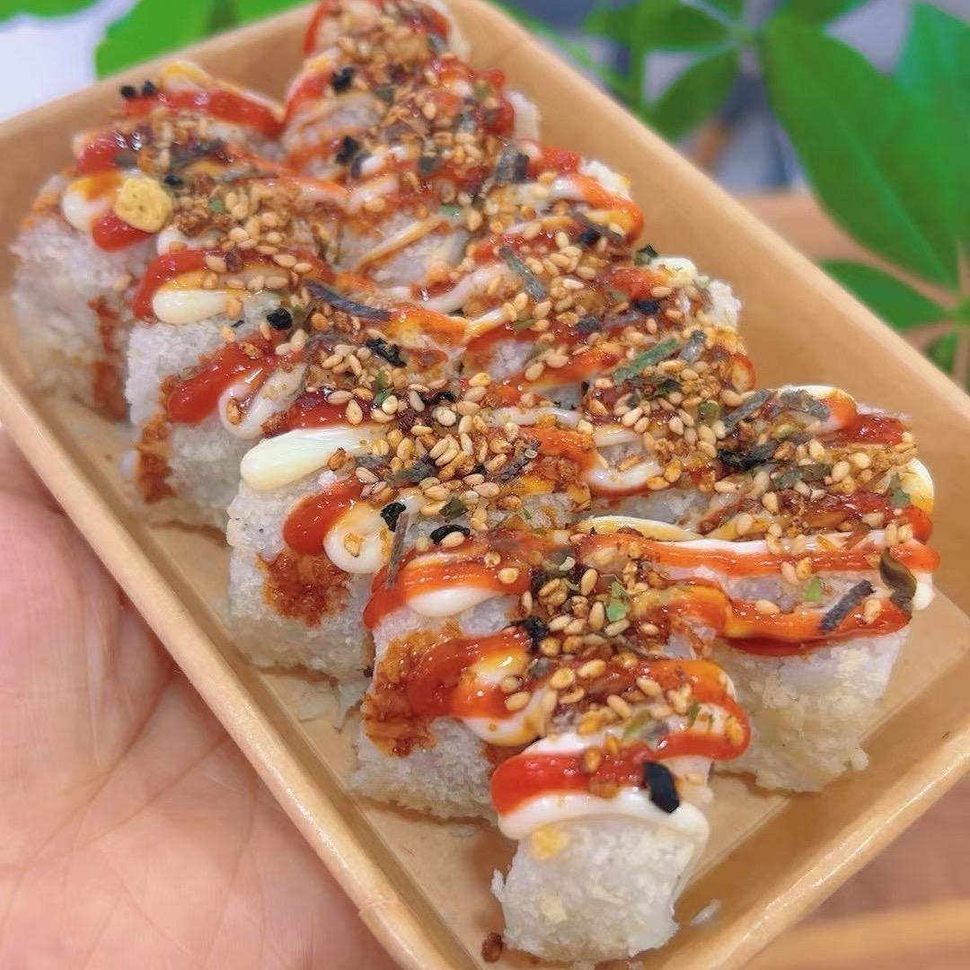 阿喜饭团寿司（招学员）