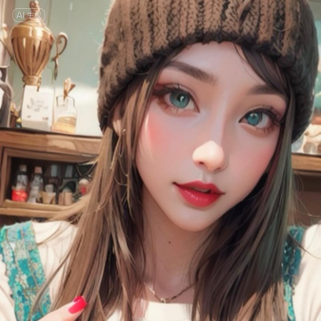 🌈Ka💜Nic瑜紫酱💜🌈