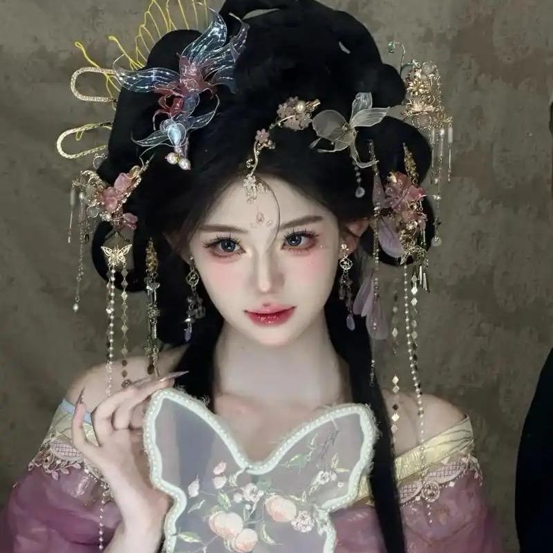 千川忆梦汉服体验馆官方号