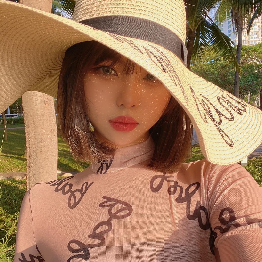 蜜糖Monica