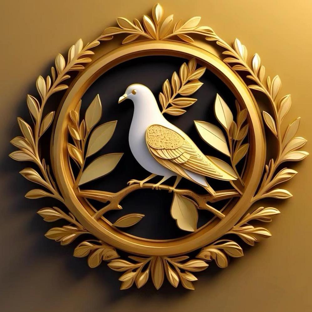 白鸽🕊️新年快乐