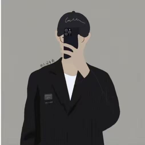 (⁍̴̛ツ局外人ツ⁍̴̛）