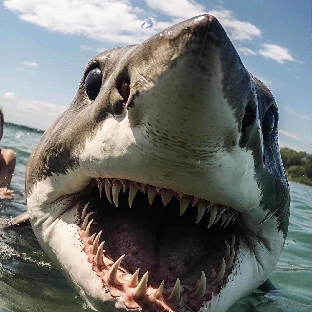 🦈🦈