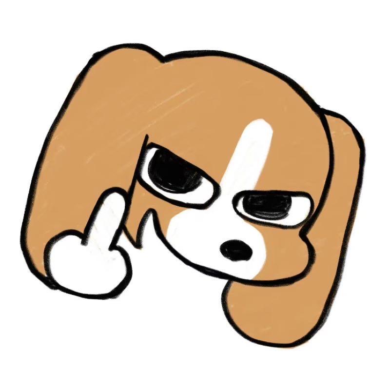 大狗狗侍郎