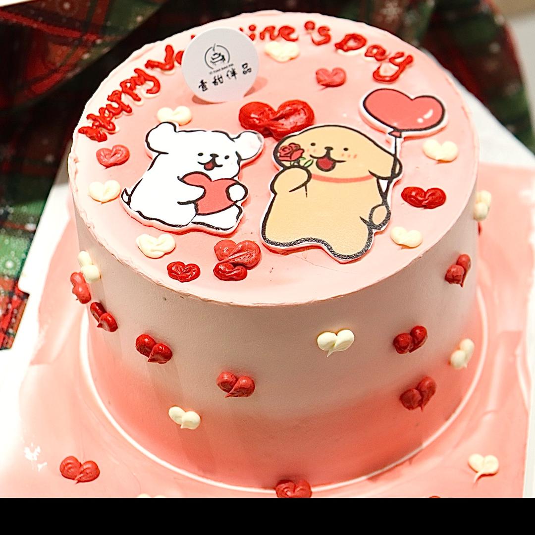 壹甜伴品蛋糕甜品